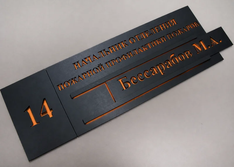 Таблички с заменой
