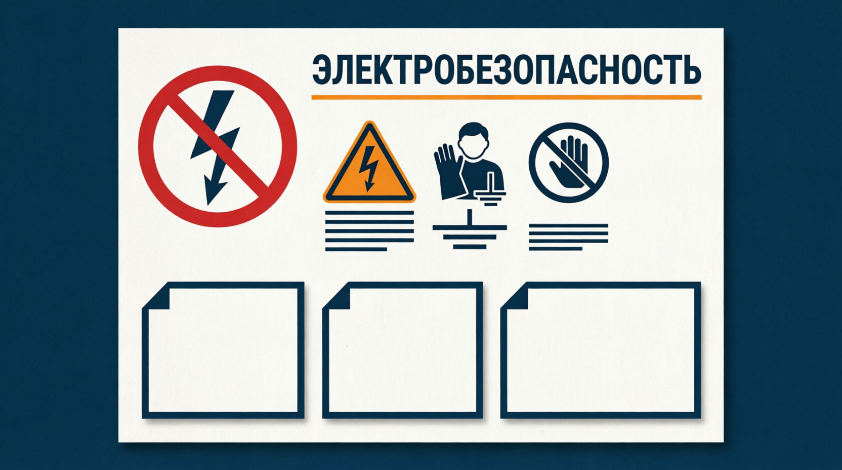 Пример выполненной рекламной конструкции